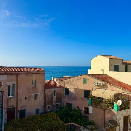 Vittorio Emanuele Street House Apartment Cefalu Exterior photo