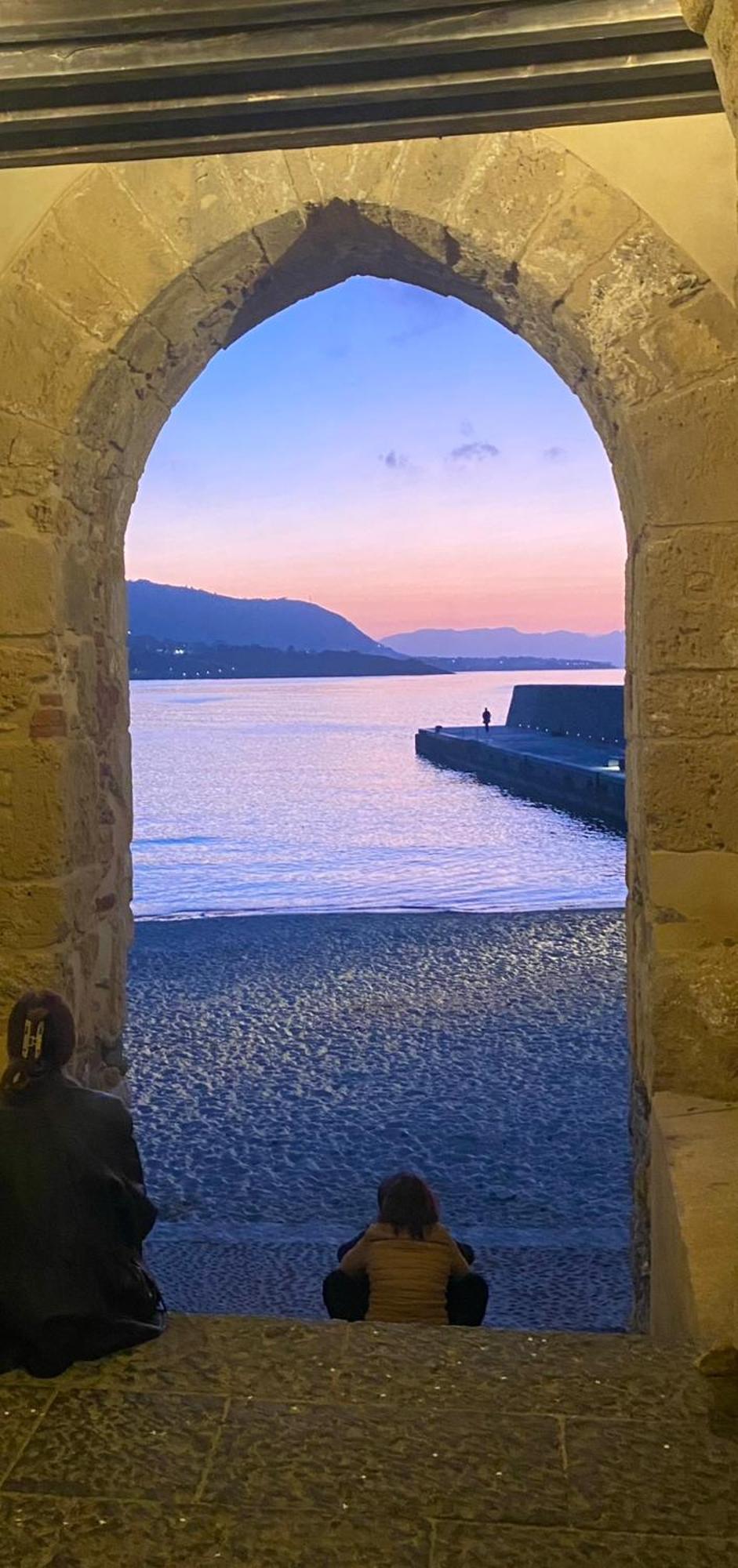Vittorio Emanuele Street House Apartment Cefalu Exterior photo