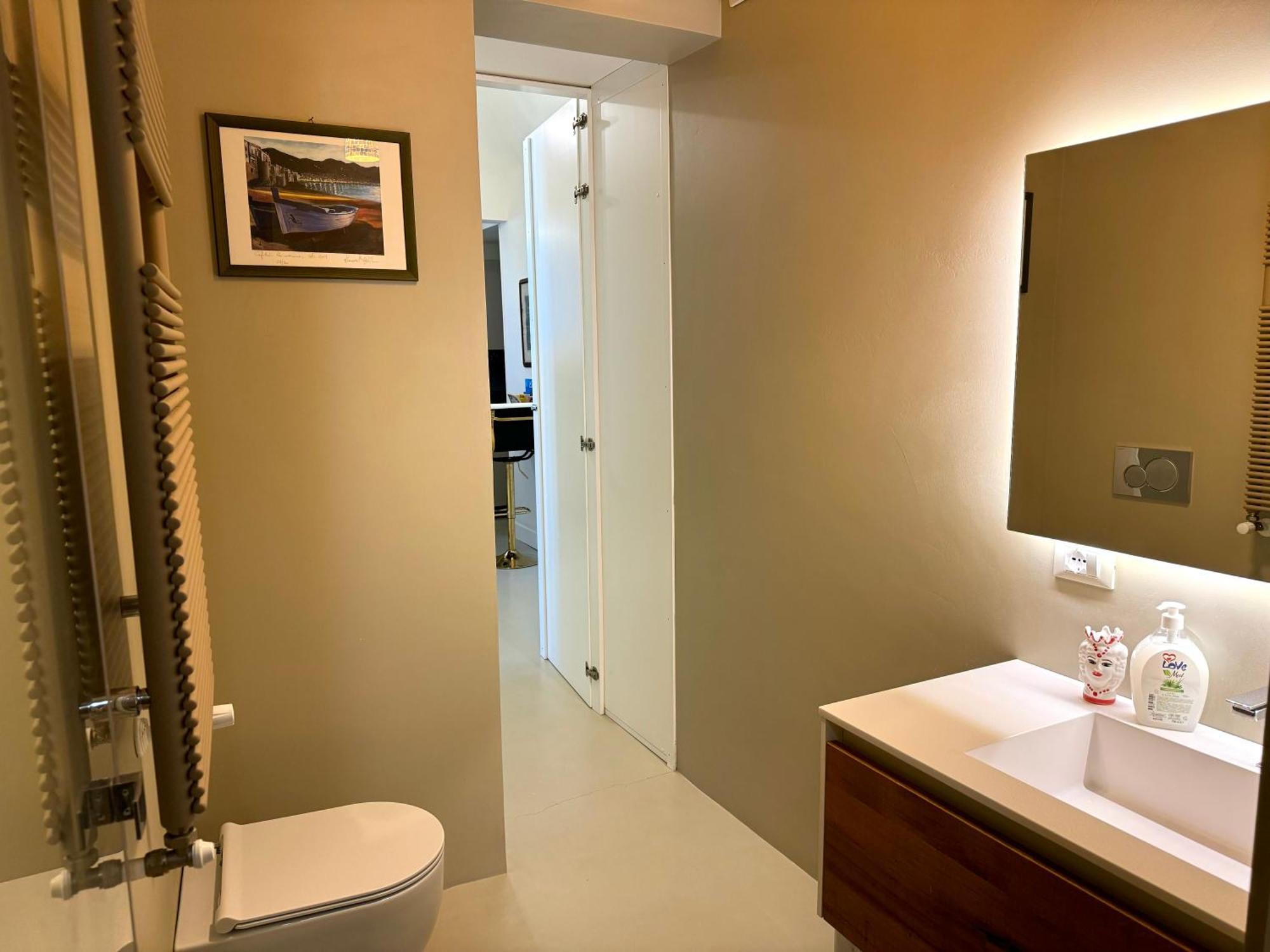 Vittorio Emanuele Street House Apartment Cefalu Exterior photo