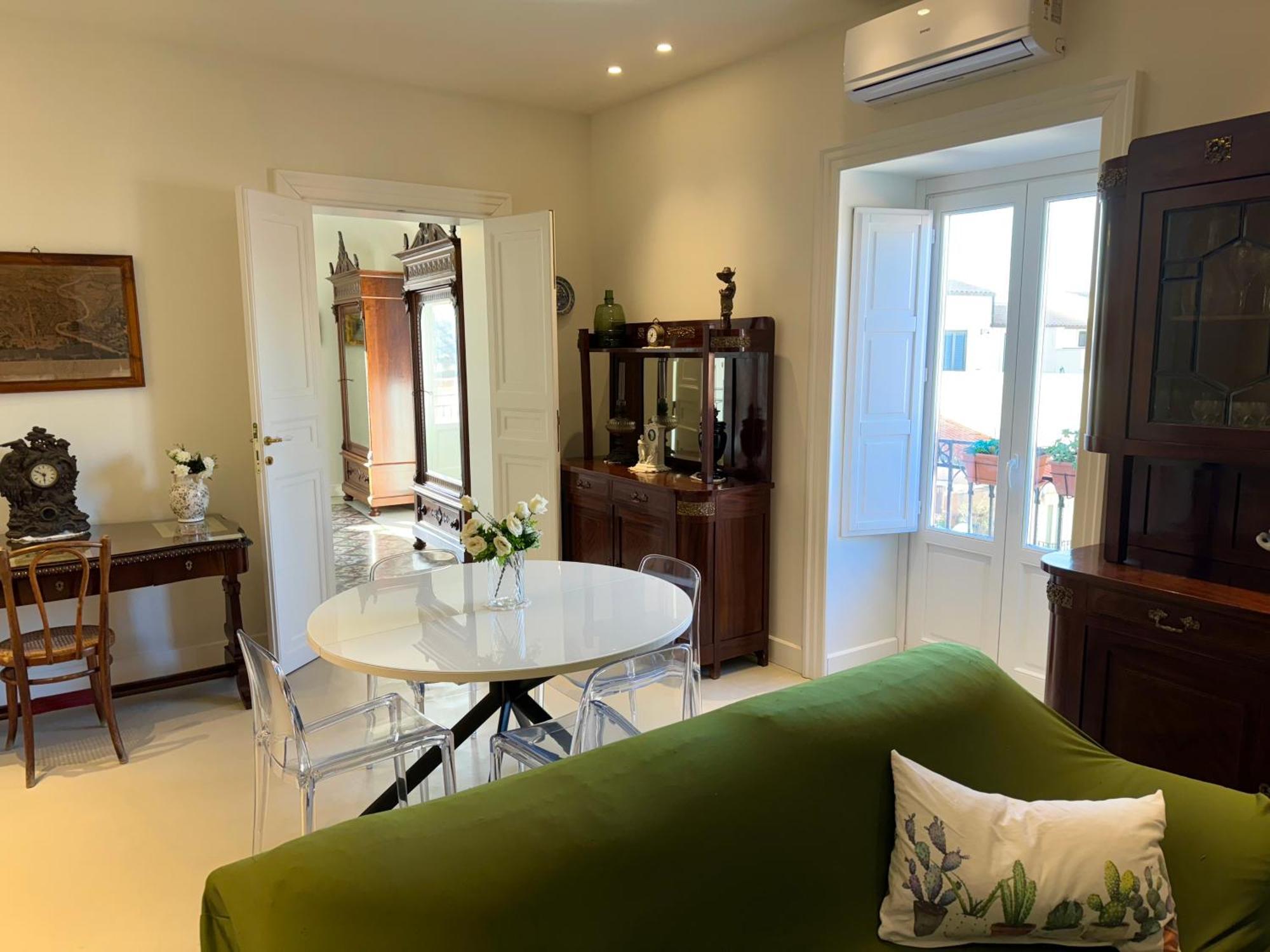 Vittorio Emanuele Street House Apartment Cefalu Exterior photo