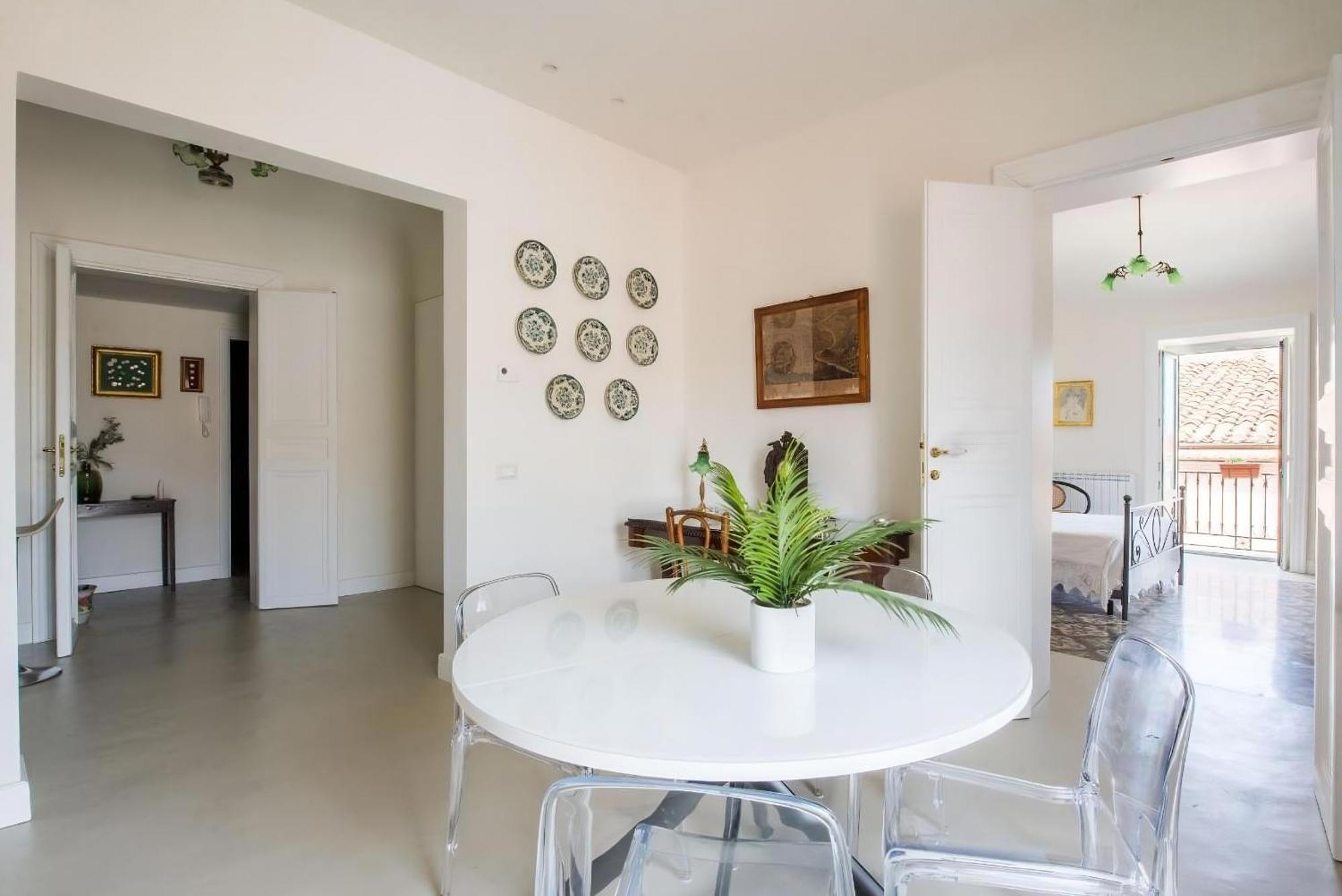 Vittorio Emanuele Street House Apartment Cefalu Exterior photo